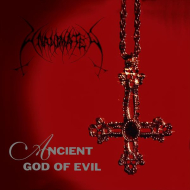 UNANIMATED Ancient God of Evil (Re-issue 2020) JEWEL CASE [CD]